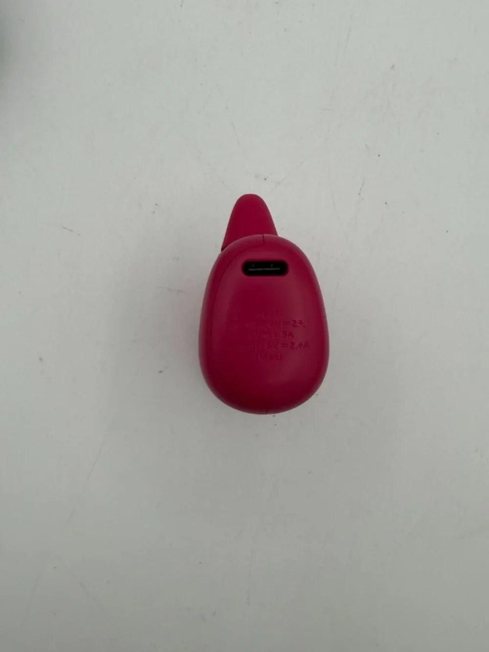iWALK LinkPod P 4800mAh Portable Charger Power Bank Lightning Dark Red Open Box
